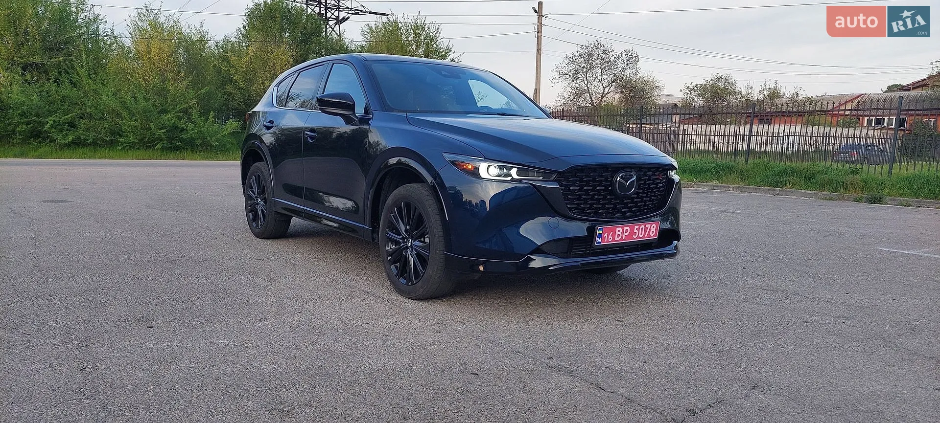 2023 Mazda CX-5 - мініатюра 7