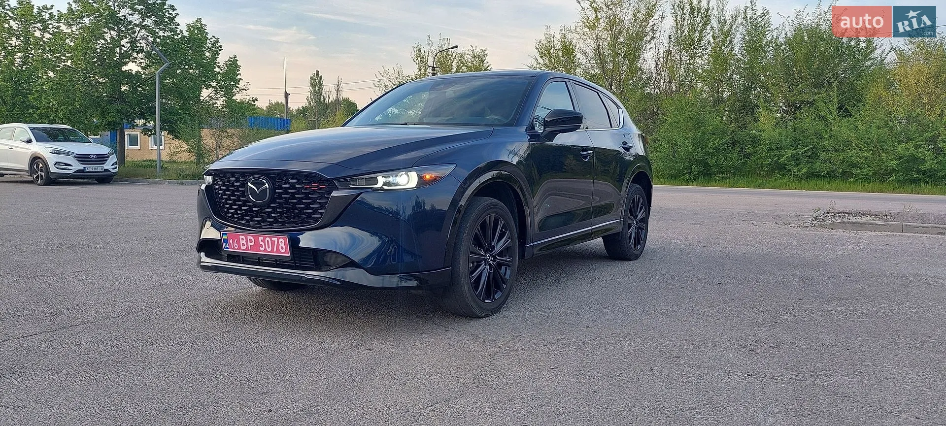 2023 Mazda CX-5 - мініатюра 13