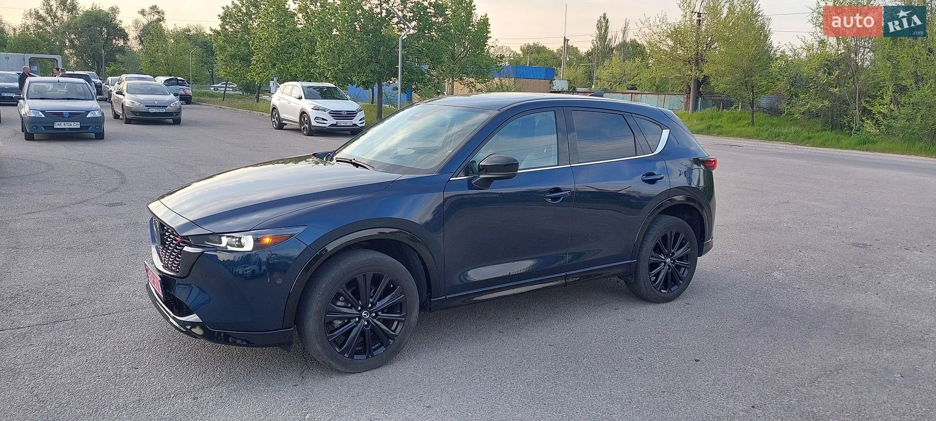 2023 Mazda CX-5 - мініатюра 15