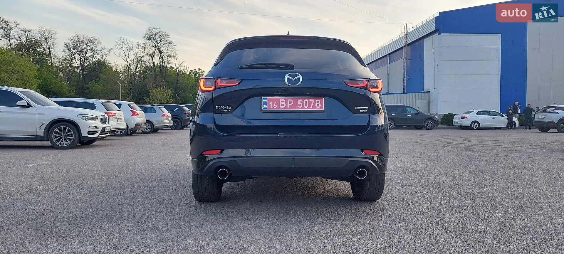 2023 Mazda CX-5 - мініатюра 21