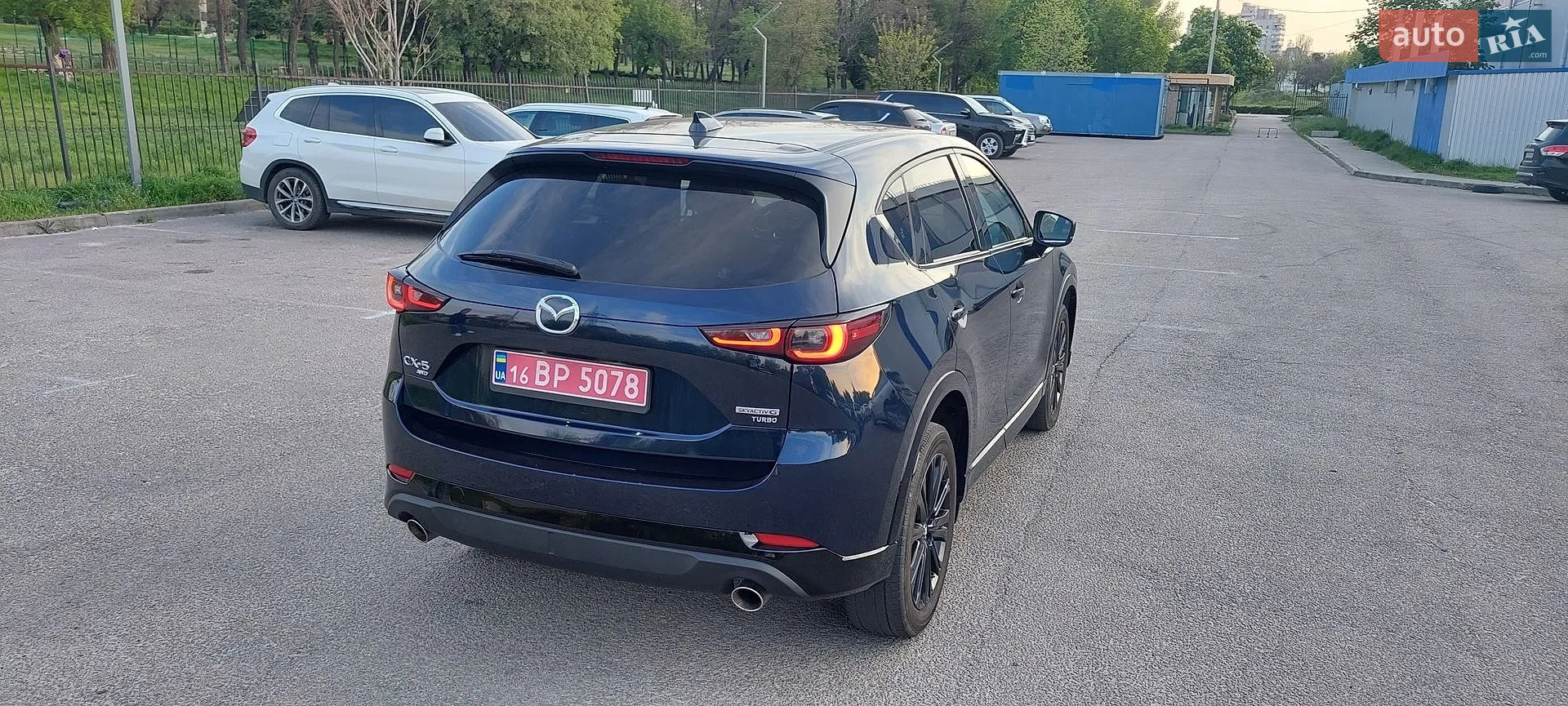 2023 Mazda CX-5 - мініатюра 30