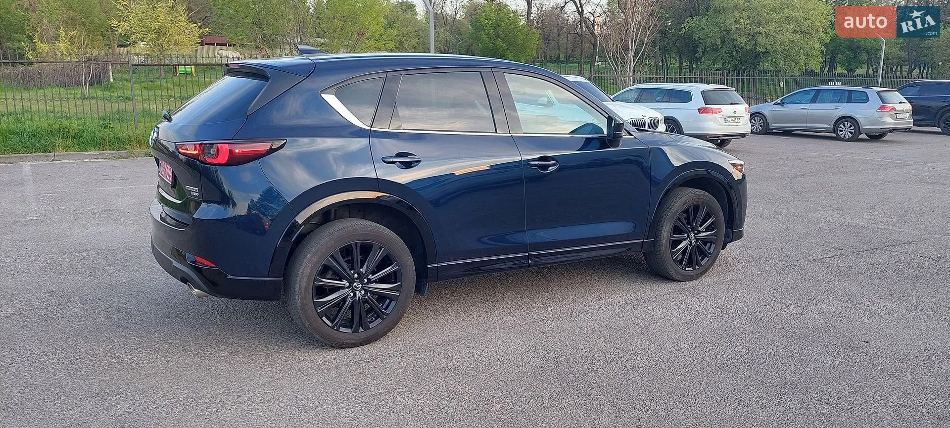 2023 Mazda CX-5 - мініатюра 33