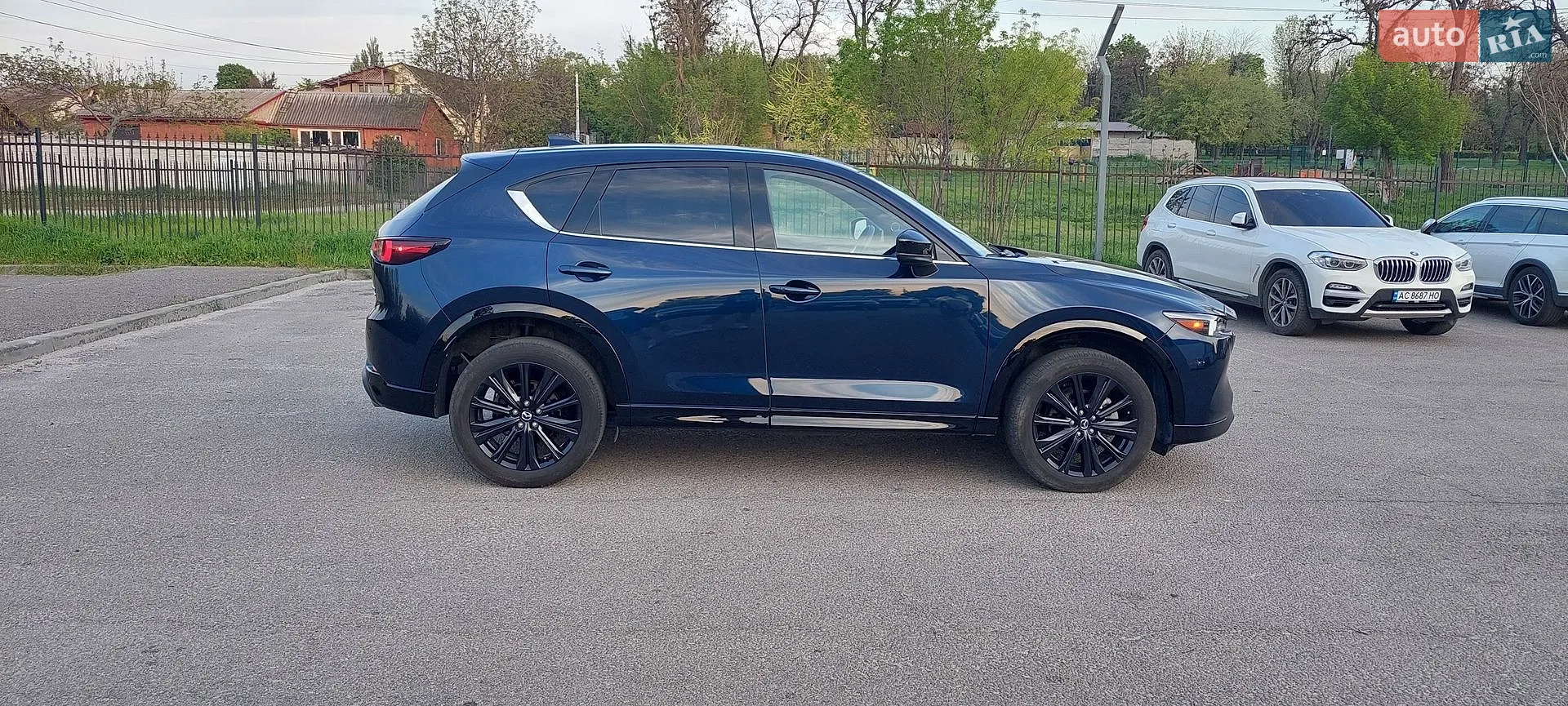 2023 Mazda CX-5 - мініатюра 36
