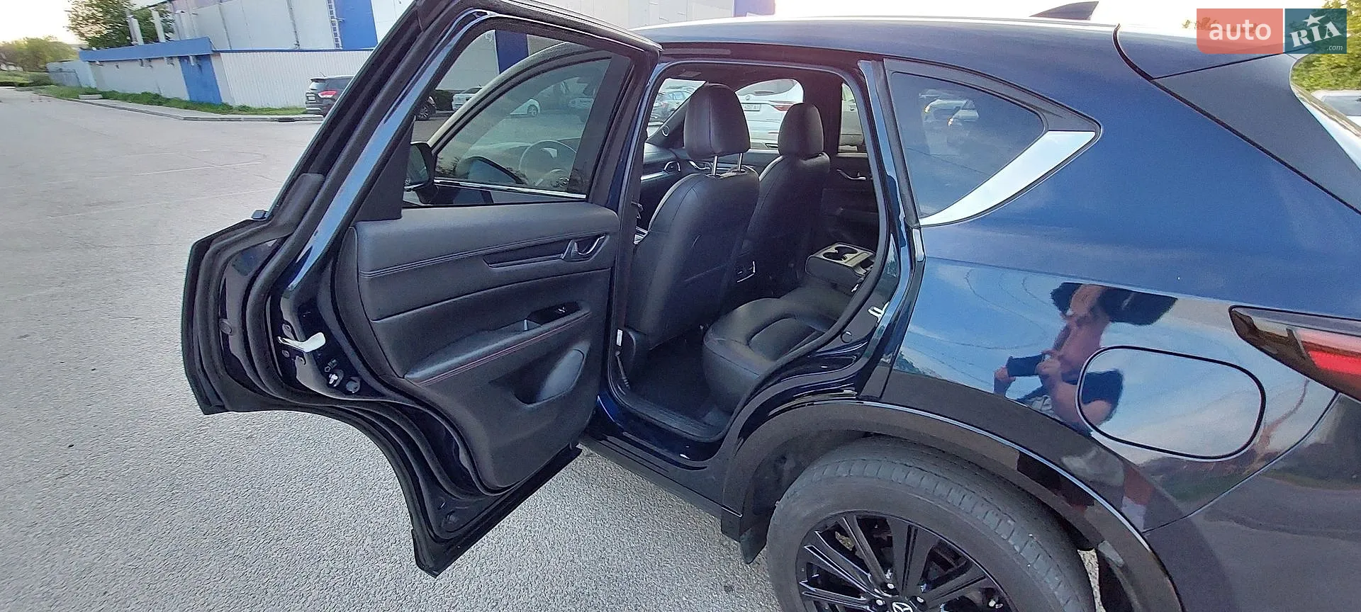 2023 Mazda CX-5 - мініатюра 56