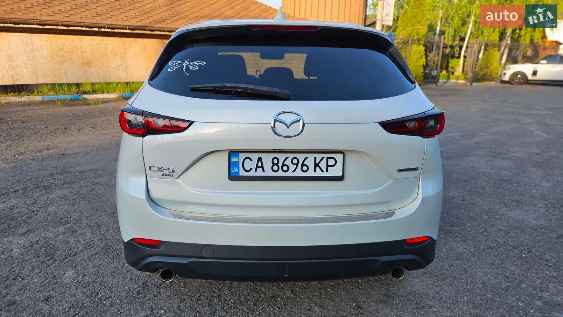 2023 Mazda CX-5 - мініатюра 4