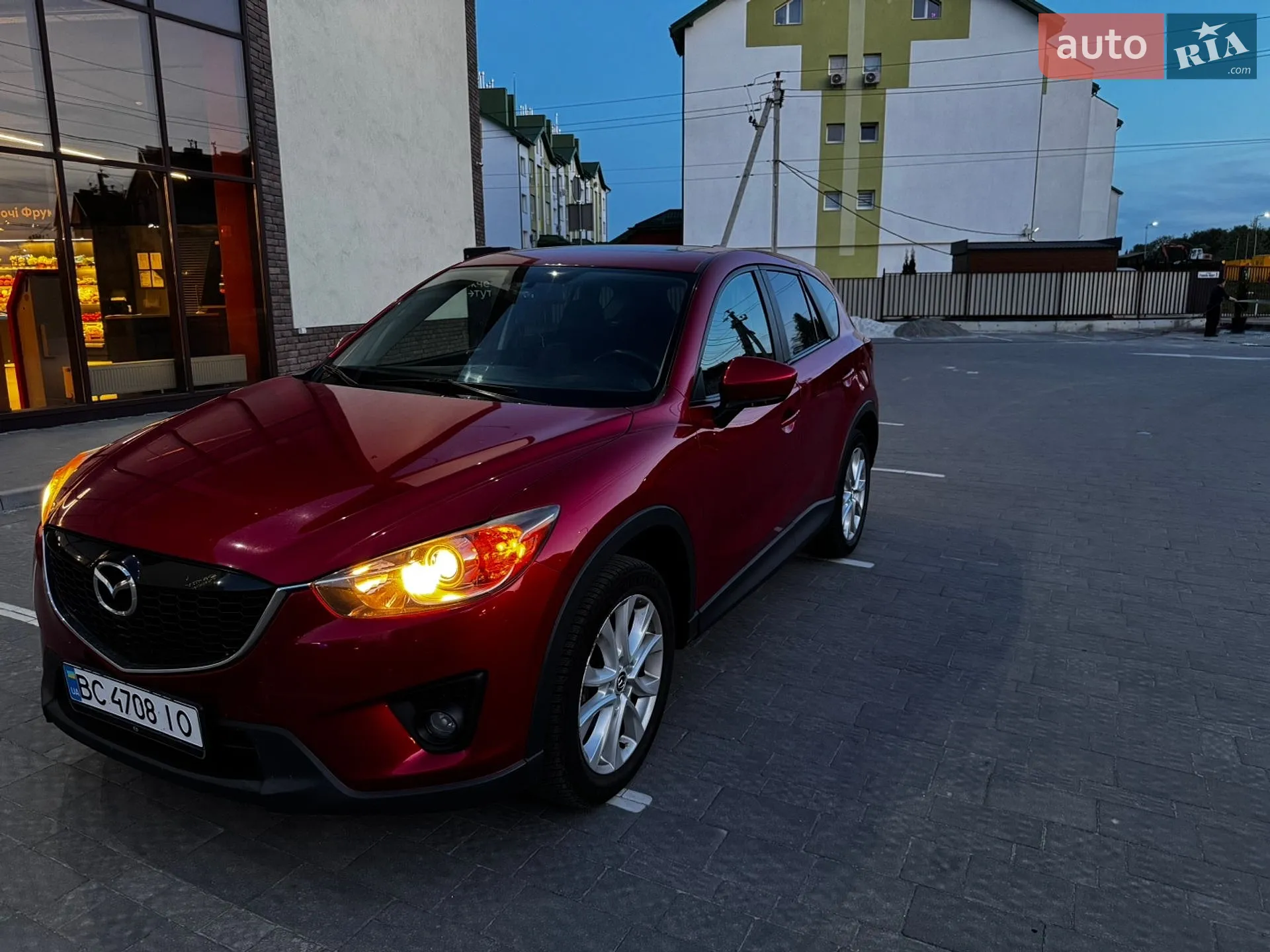 2015 Mazda CX-5 - мініатюра 2