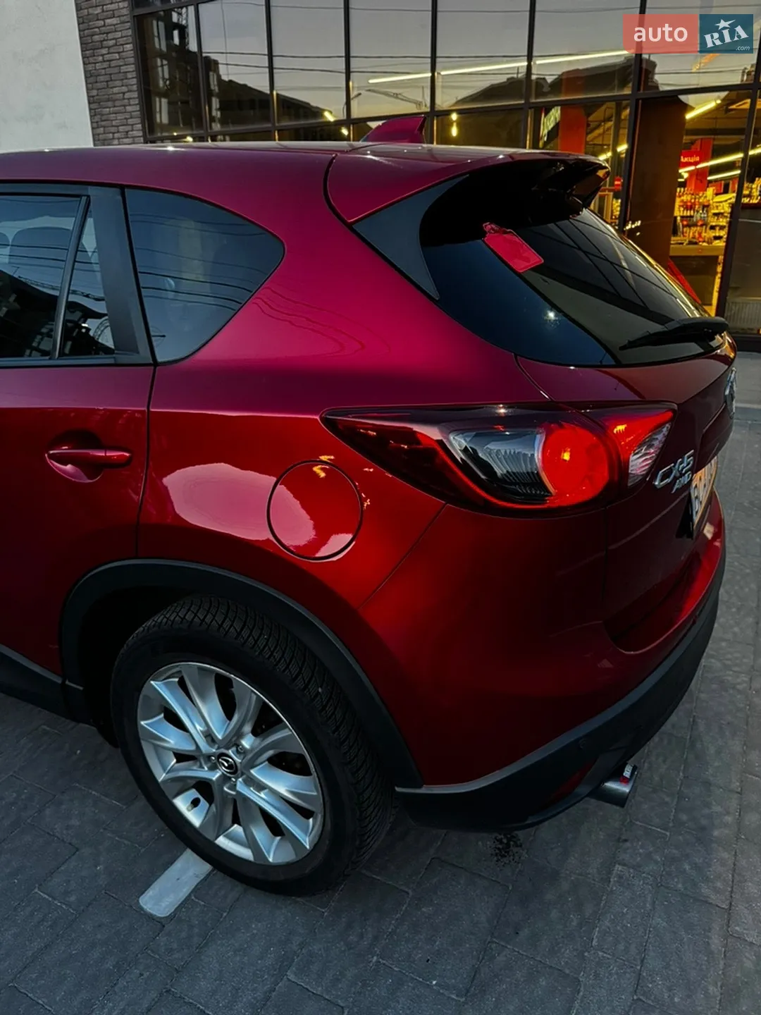 2015 Mazda CX-5 - мініатюра 7