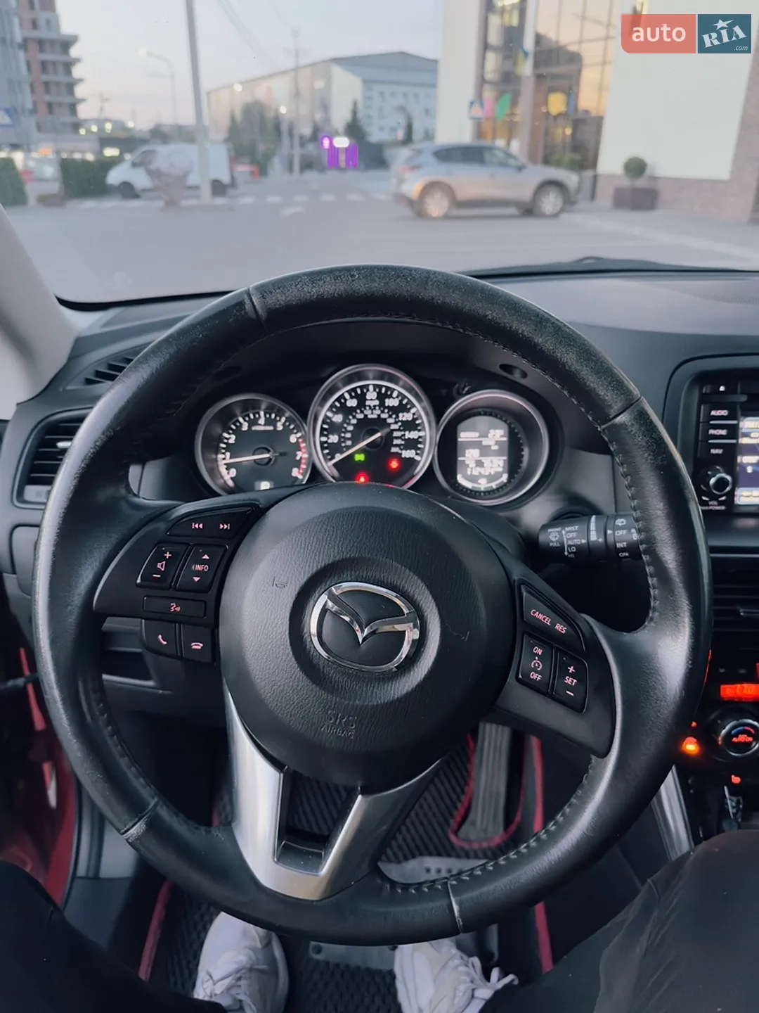 2015 Mazda CX-5 - мініатюра 13