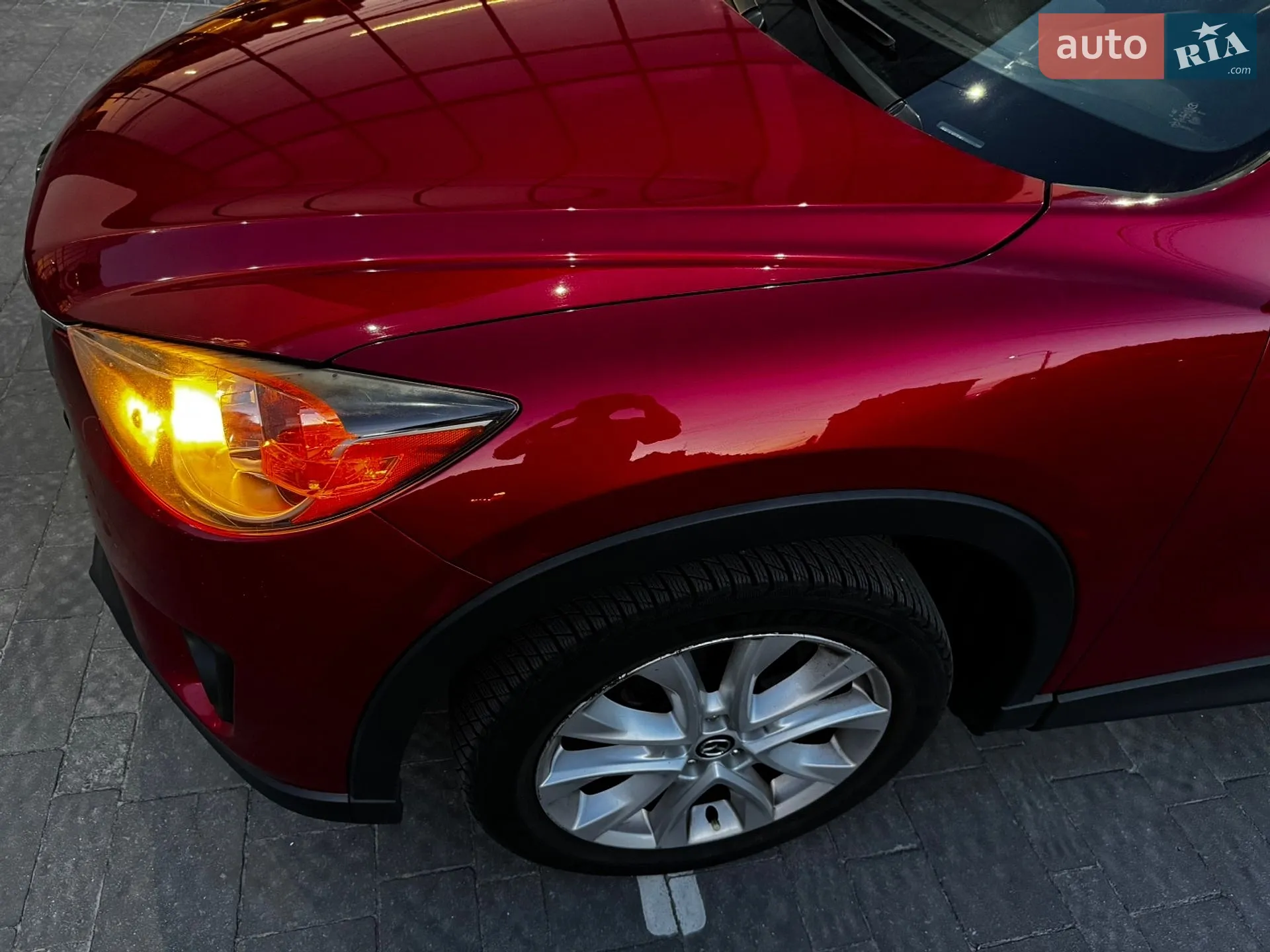 2015 Mazda CX-5 - мініатюра 11