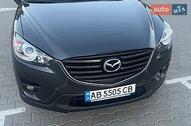 Внедорожник / Кроссовер Mazda CX-5 2016 в Виннице