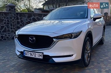 Внедорожник / Кроссовер Mazda CX-5 2021 в Ивано-Франковске