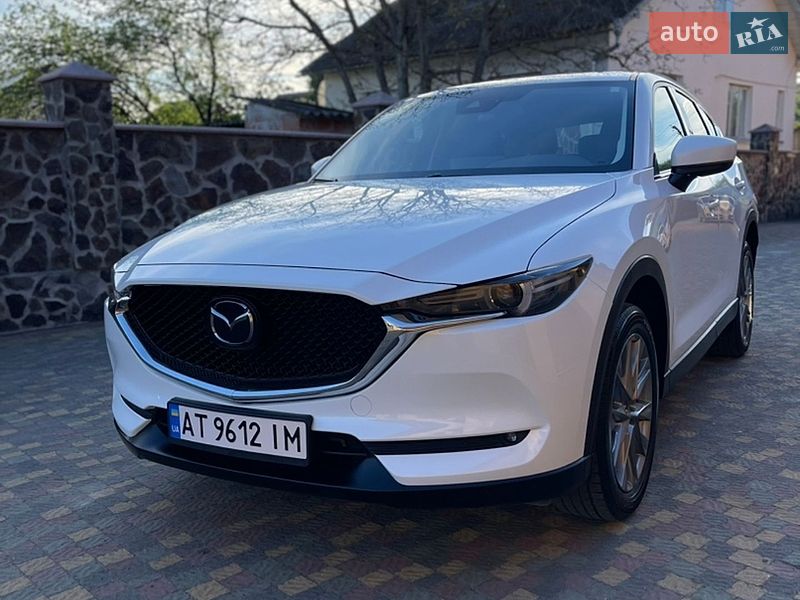 Mazda CX-5 2021