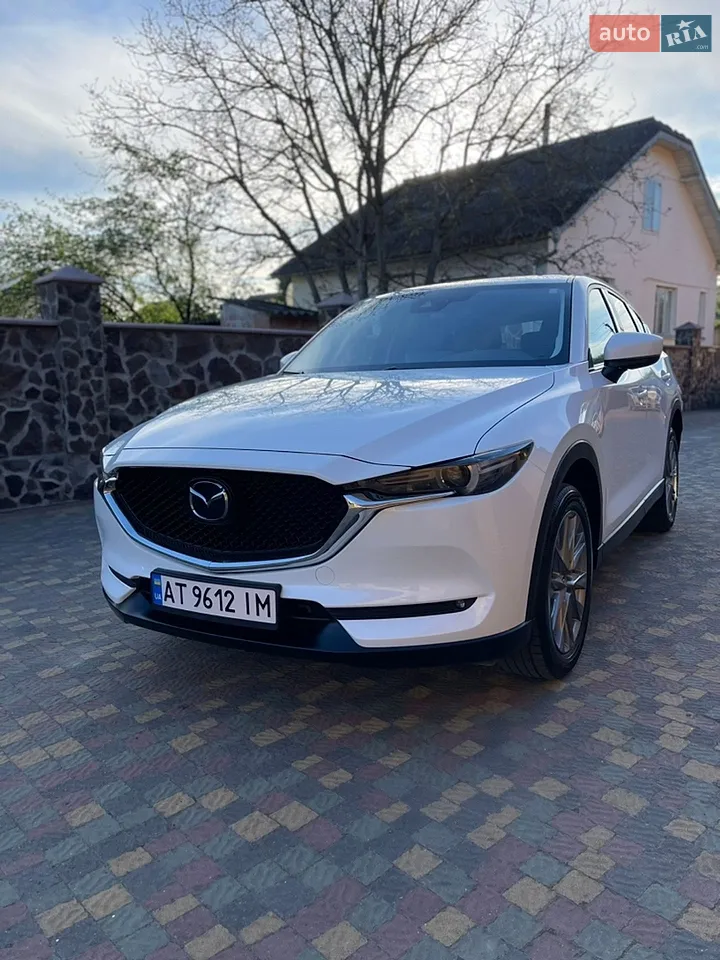 2020 Mazda CX-5 - мініатюра 22