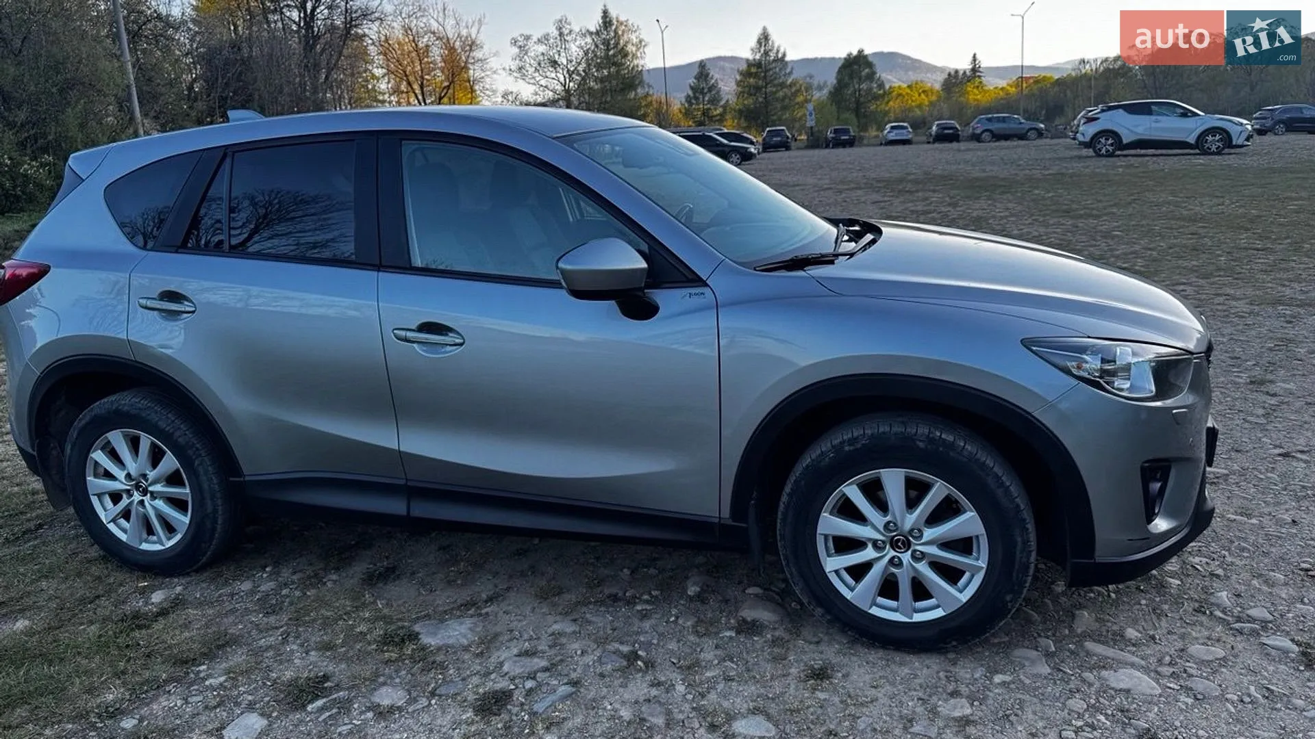 2012 Mazda CX-5 - мініатюра 5