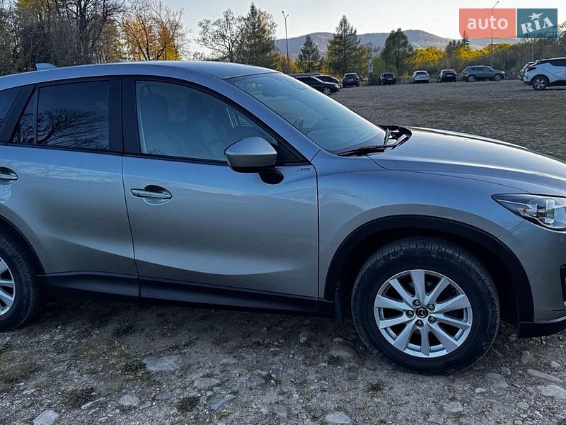 Внедорожник / Кроссовер Mazda CX-5 2012 в Долине