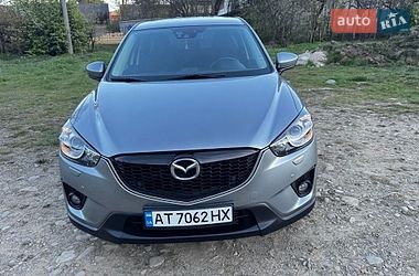 Внедорожник / Кроссовер Mazda CX-5 2012 в Долине