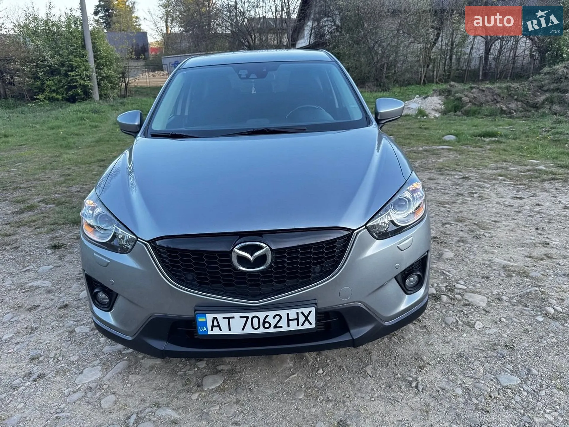 2012 Mazda CX-5 - фото 1