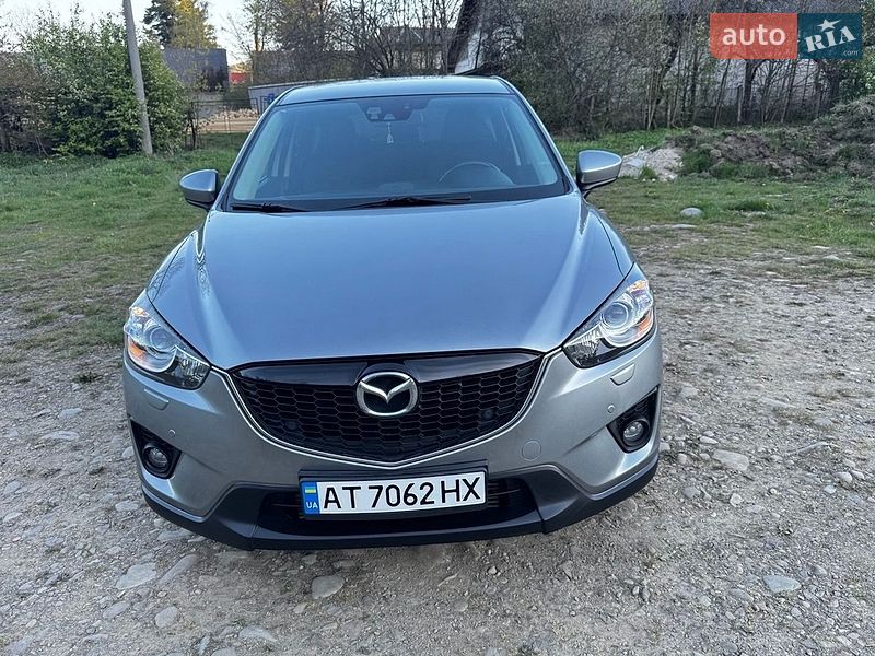 Внедорожник / Кроссовер Mazda CX-5 2012 в Долине