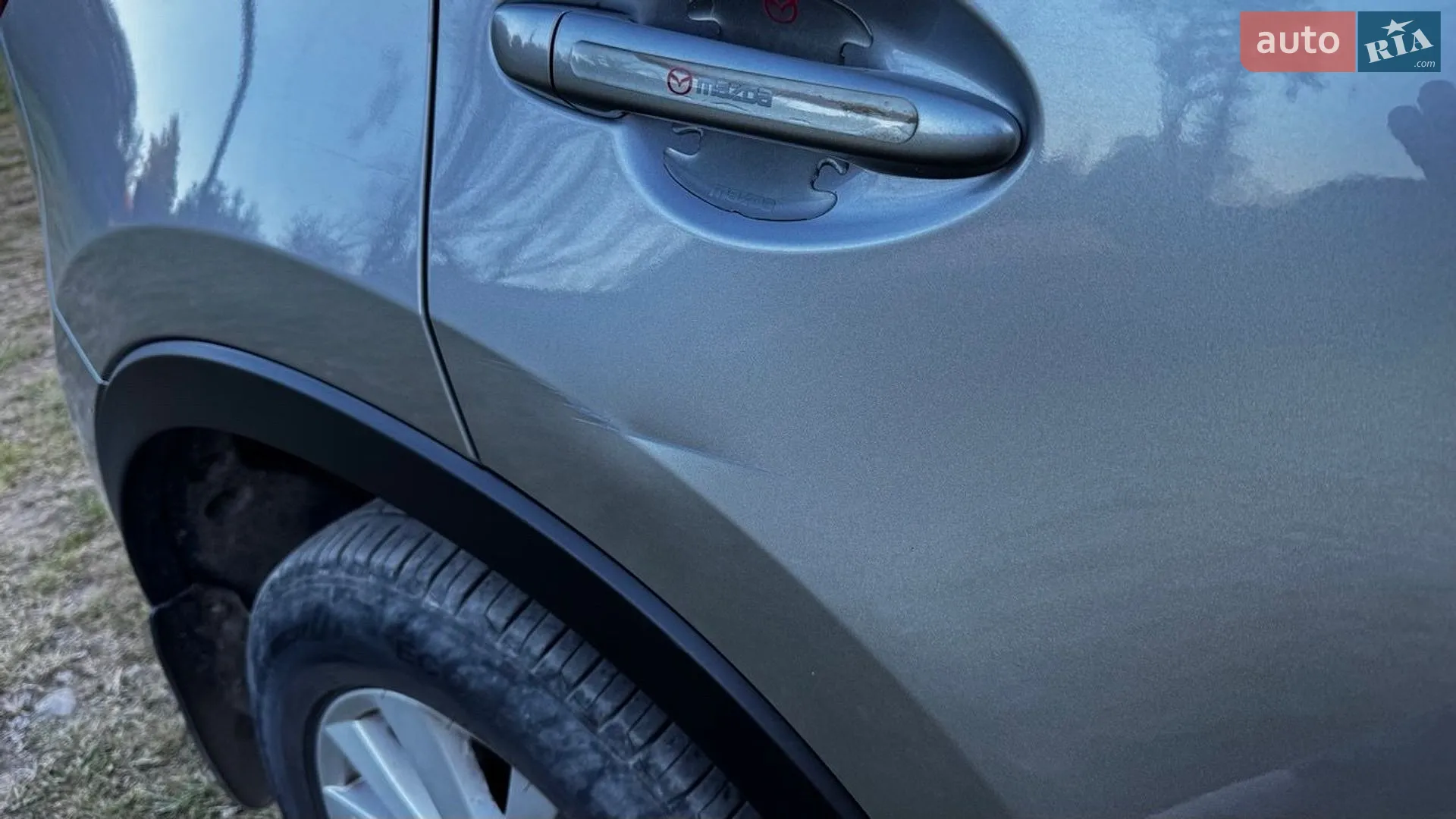 2012 Mazda CX-5 - мініатюра 14