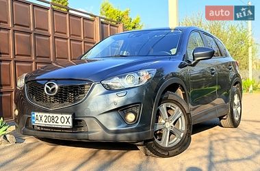 Внедорожник / Кроссовер Mazda CX-5 2012 в Харькове