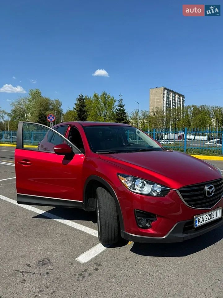 2016 Mazda CX-5 - мініатюра 18