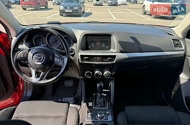 Внедорожник / Кроссовер Mazda CX-5 2016 в Киеве