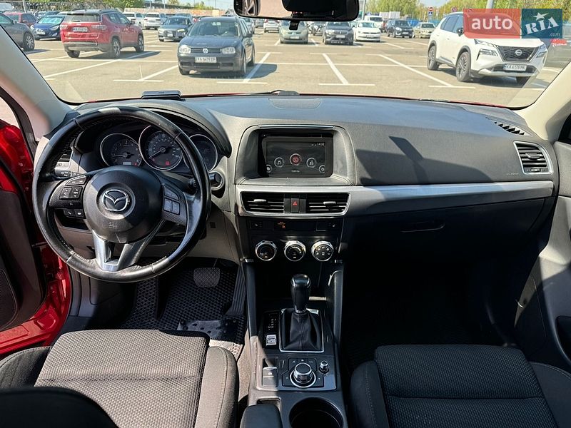 Внедорожник / Кроссовер Mazda CX-5 2016 в Киеве