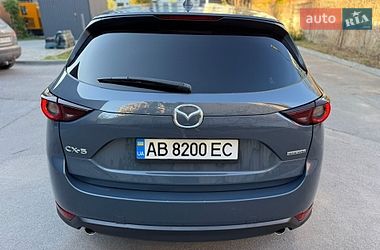 Внедорожник / Кроссовер Mazda CX-5 2021 в Виннице