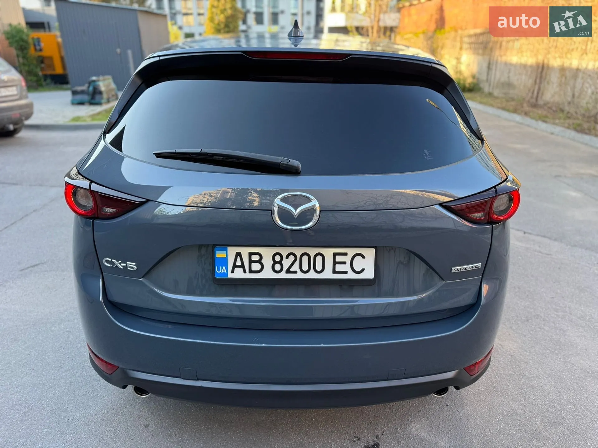 2021 Mazda CX-5 - мініатюра 7