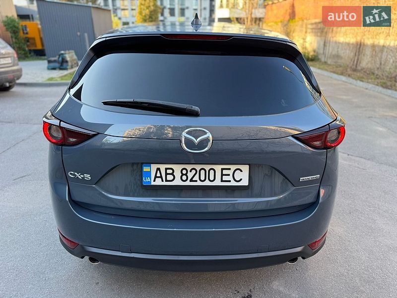 Внедорожник / Кроссовер Mazda CX-5 2021 в Виннице
