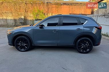 Внедорожник / Кроссовер Mazda CX-5 2021 в Виннице