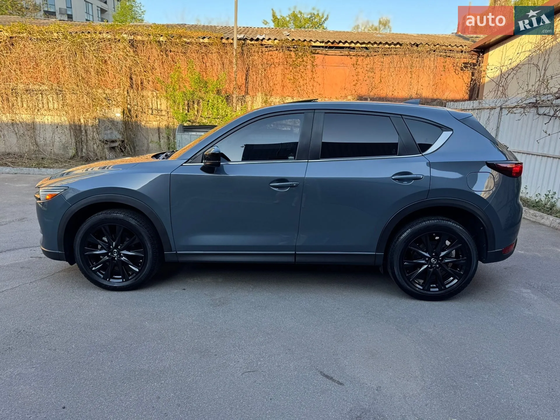 2021 Mazda CX-5 - мініатюра 4