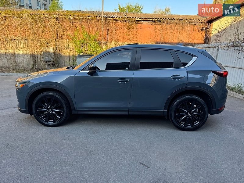 Внедорожник / Кроссовер Mazda CX-5 2021 в Виннице