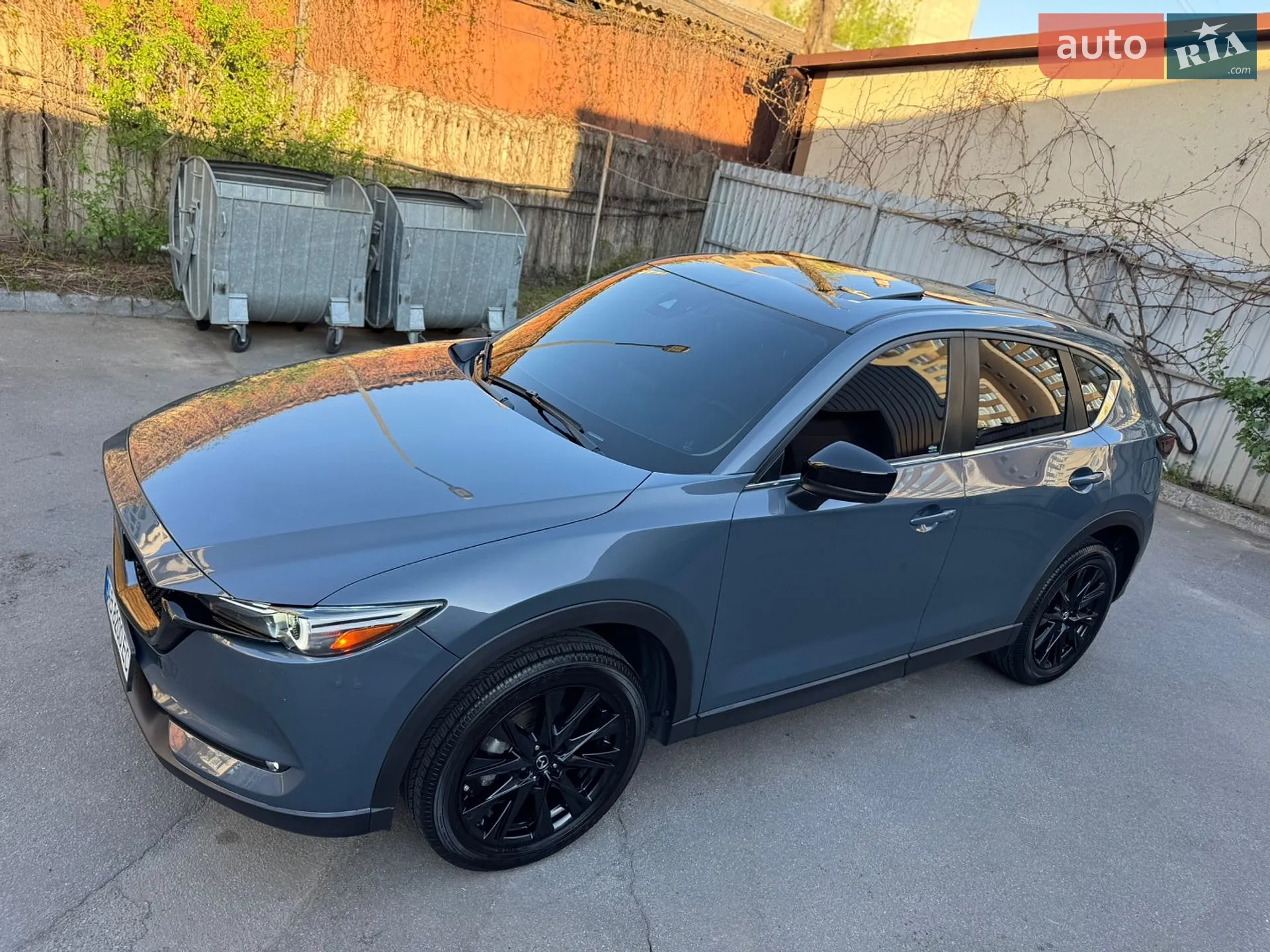 2021 Mazda CX-5 - мініатюра 15