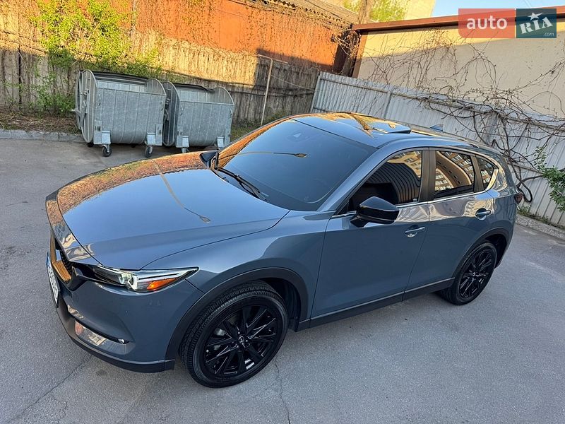 Внедорожник / Кроссовер Mazda CX-5 2021 в Виннице