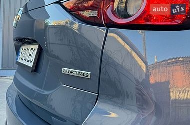 Внедорожник / Кроссовер Mazda CX-5 2021 в Виннице