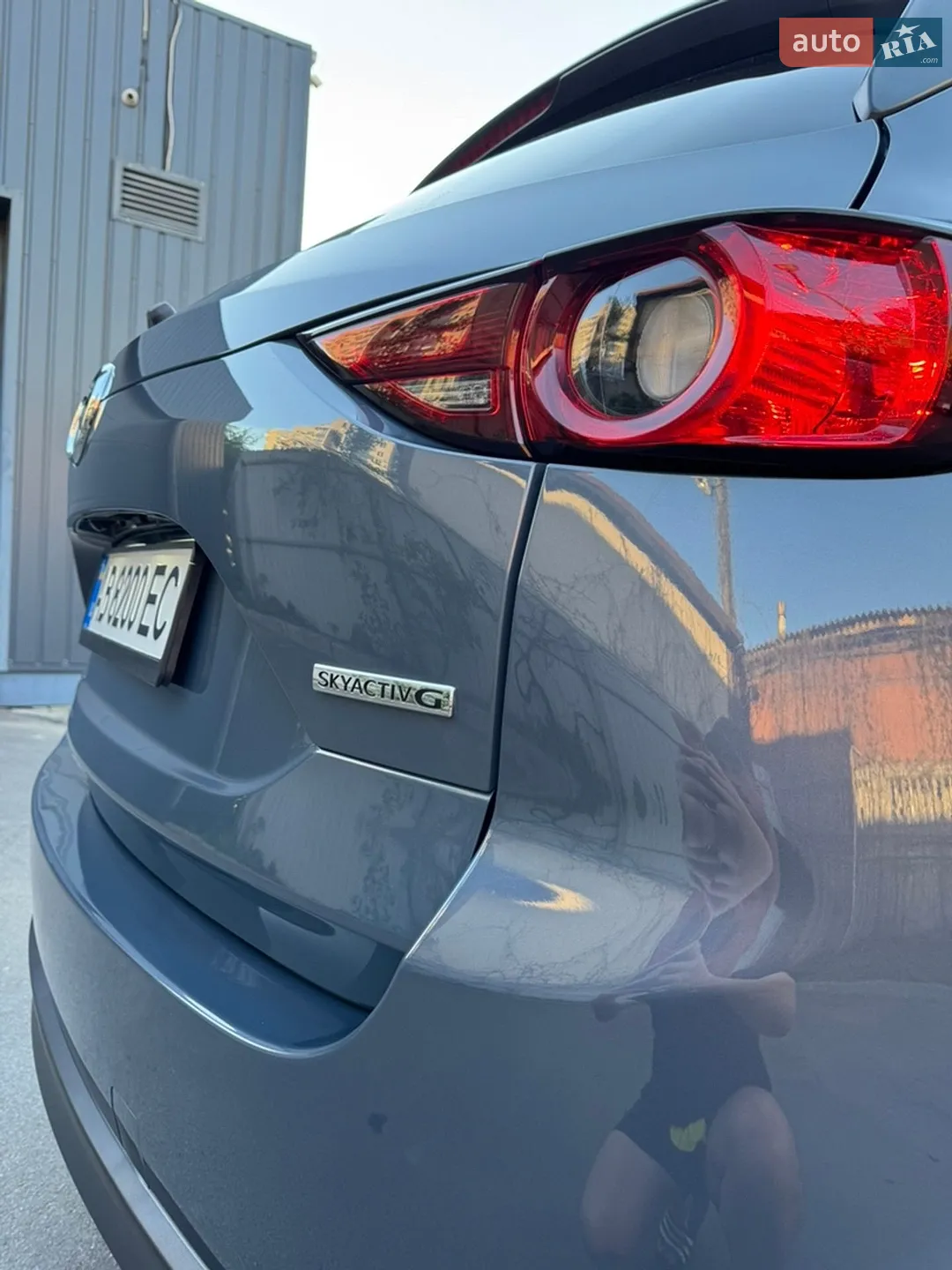 2021 Mazda CX-5 - мініатюра 26
