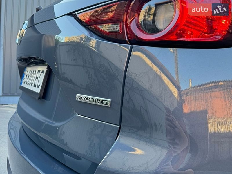 Внедорожник / Кроссовер Mazda CX-5 2021 в Виннице