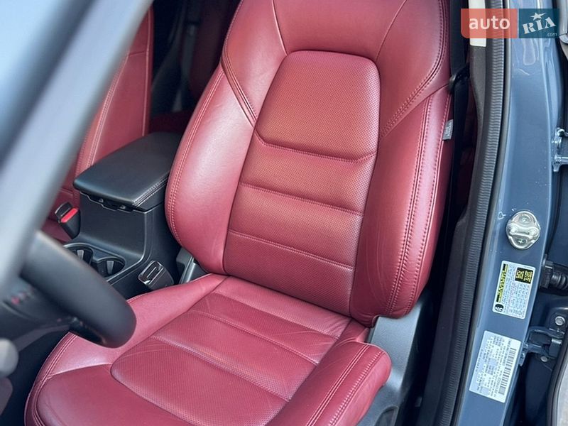 Внедорожник / Кроссовер Mazda CX-5 2021 в Виннице