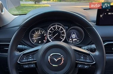 Внедорожник / Кроссовер Mazda CX-5 2021 в Виннице