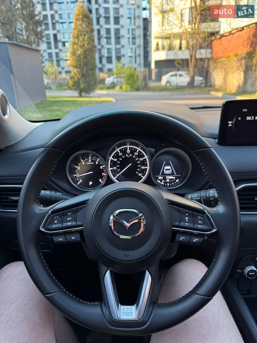2021 Mazda CX-5 - мініатюра 35
