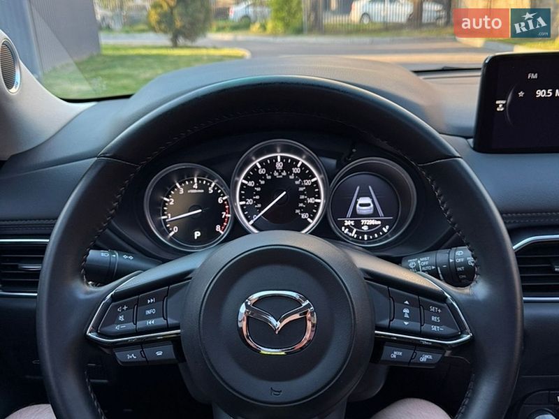 Внедорожник / Кроссовер Mazda CX-5 2021 в Виннице