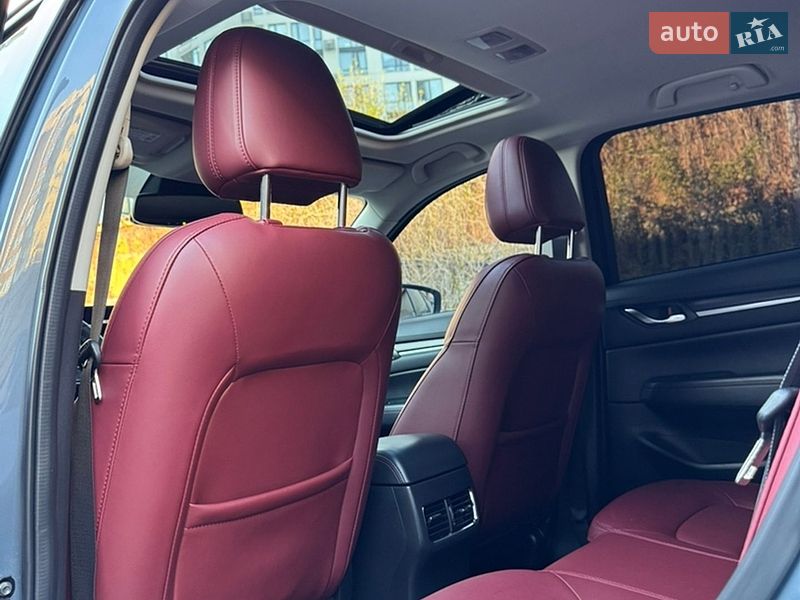 Внедорожник / Кроссовер Mazda CX-5 2021 в Виннице