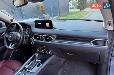 Внедорожник / Кроссовер Mazda CX-5 2021 в Виннице