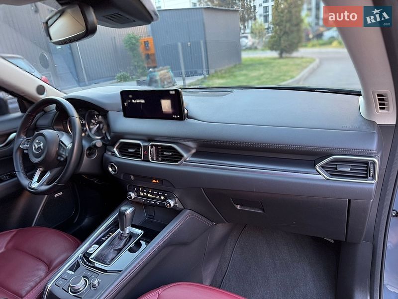 Внедорожник / Кроссовер Mazda CX-5 2021 в Виннице