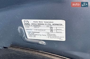 Внедорожник / Кроссовер Mazda CX-5 2021 в Виннице