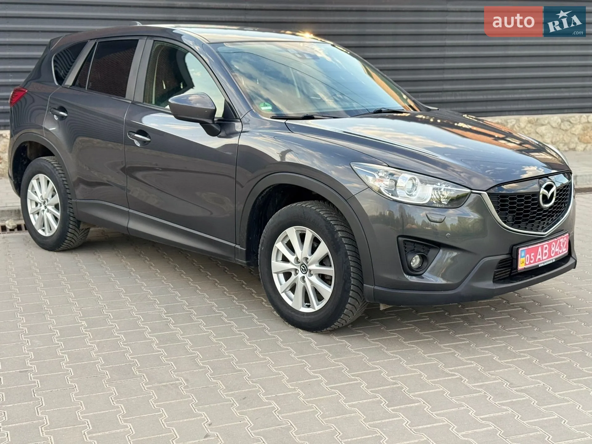 2014 Mazda CX-5 - мініатюра 8