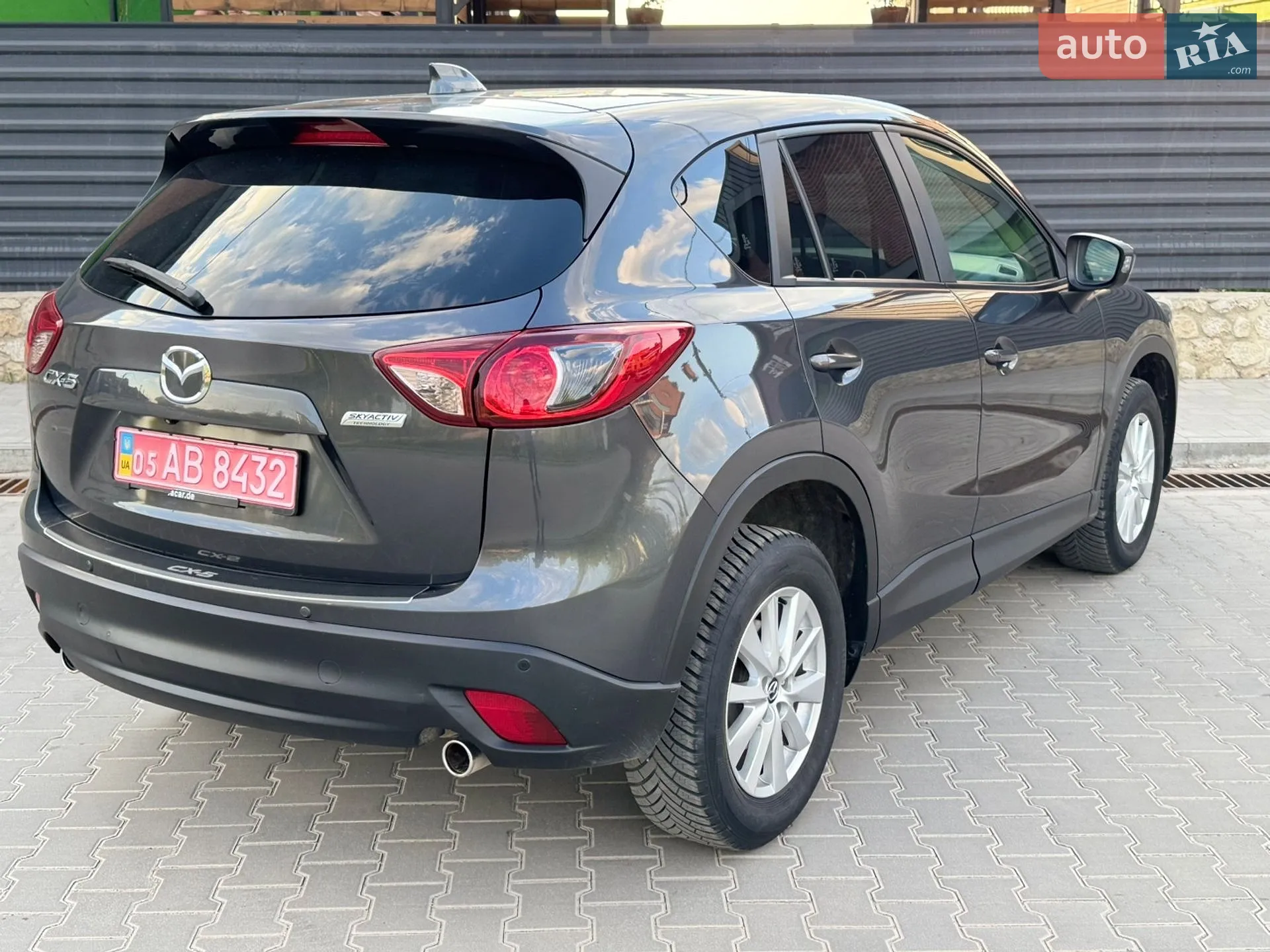 2014 Mazda CX-5 - мініатюра 12