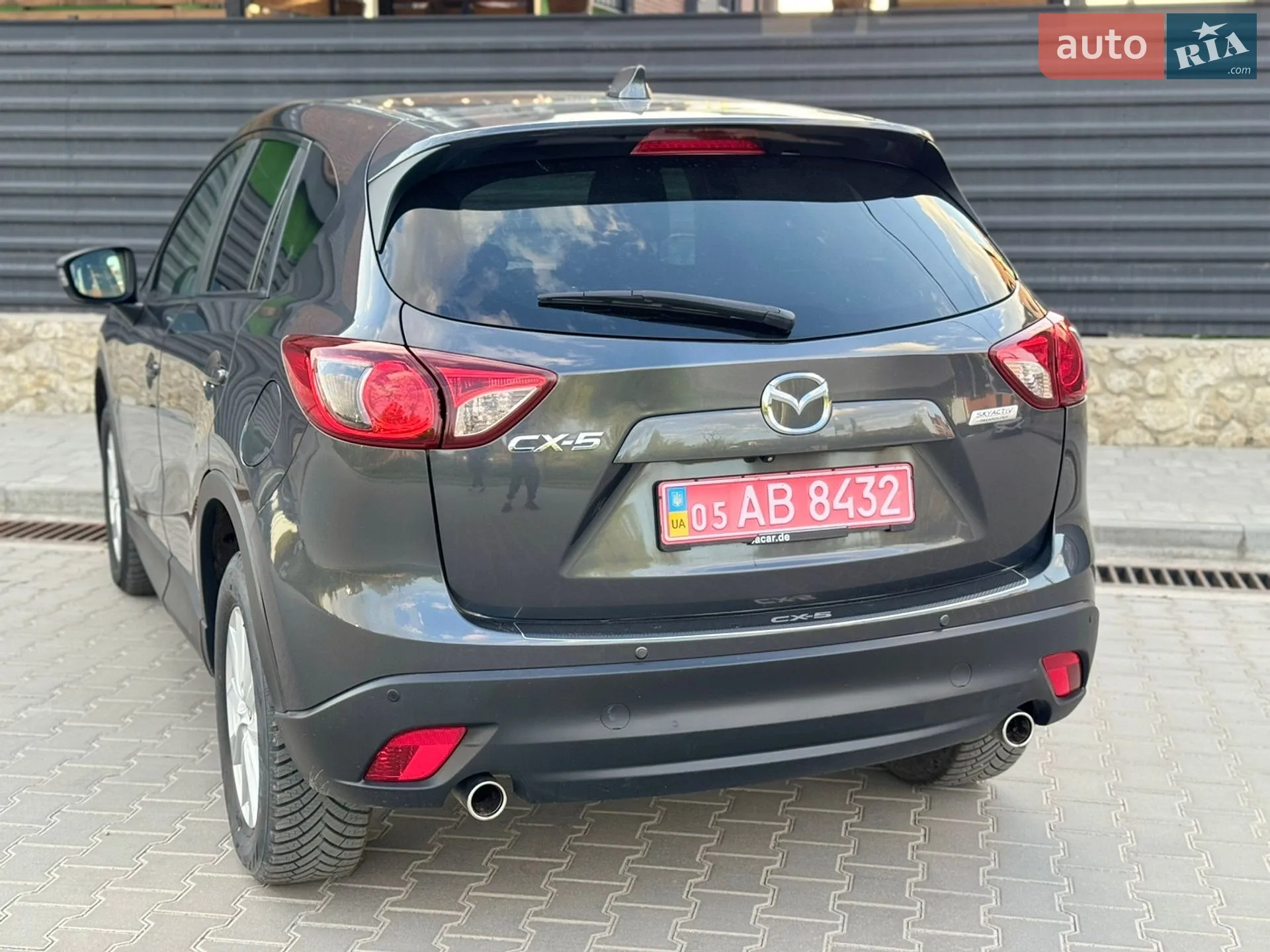2014 Mazda CX-5 - мініатюра 17