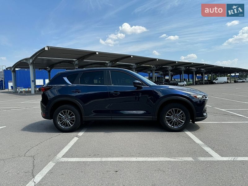 Внедорожник / Кроссовер Mazda CX-5 2021 в Запорожье